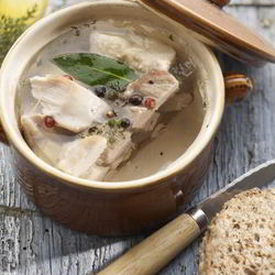 Рецепт Холодца из курицы в мультиварке