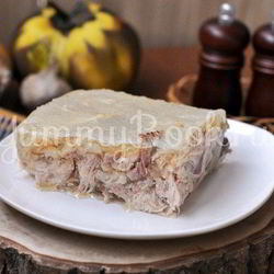 Рецепт Холодца из петуха