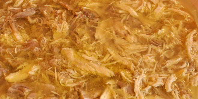 Рецепт холодца из петуха