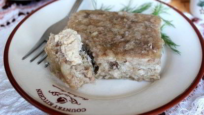 Рецепт Холодца из рульки