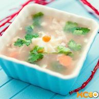Рецепт Холодца из свинины и курицы