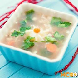 Рецепт Холодца из свинины и курицы