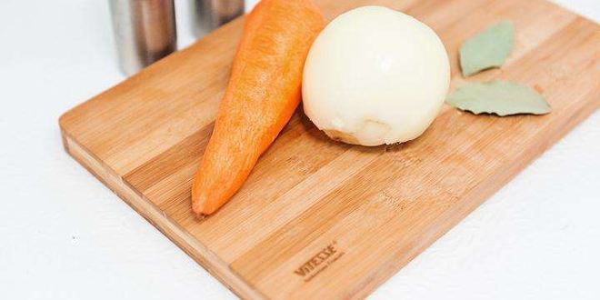 Рецепт холодца из свинины и курицы