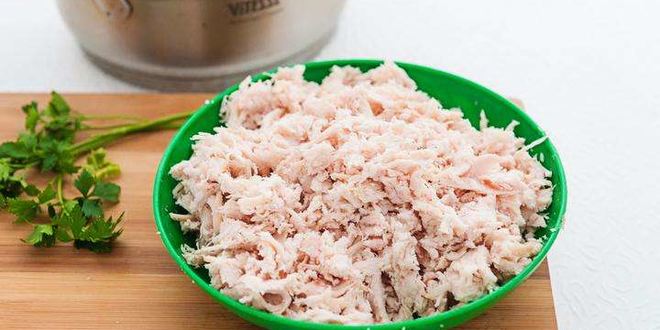 Рецепт холодца из свинины и курицы