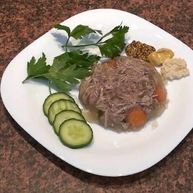 Рецепт Холодца классического