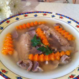 Рецепт Холодца куриного