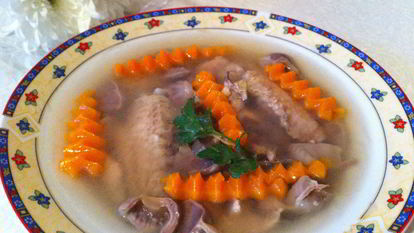 Рецепт Холодца куриного