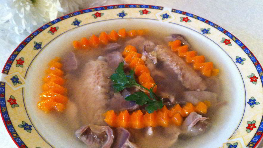 Рецепт холодца куриного