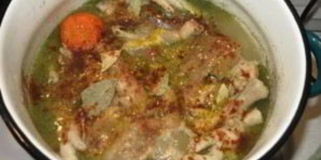 Рецепт холодца при беременности