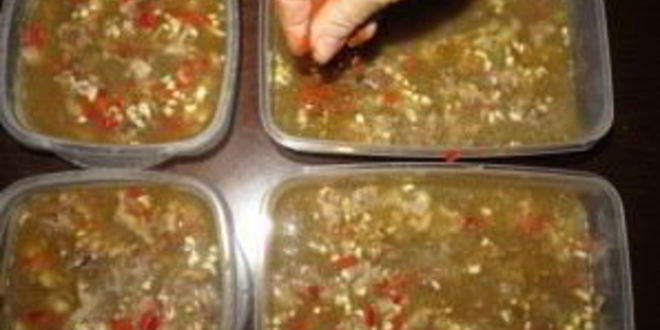 Рецепт холодца при беременности