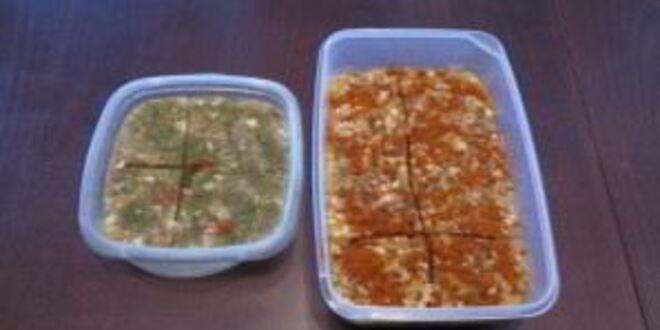 Рецепт холодца при беременности