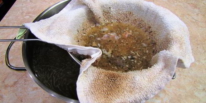 Рецепт холодца, просто холодец