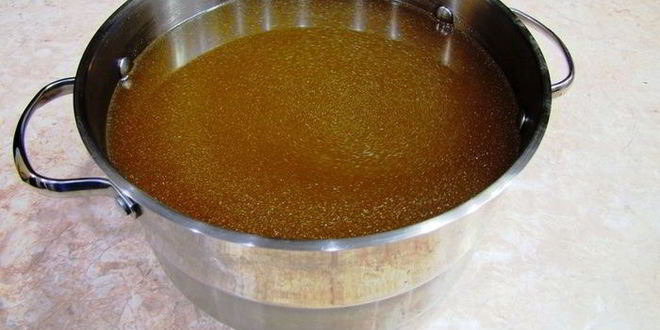 Рецепт холодца, просто холодец