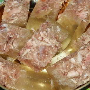 Рецепт Холодца в мультиварке Панасоник