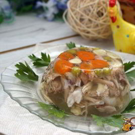 Рецепт Холодца в мультиварке