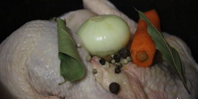 Рецепт холодца в мультиварке