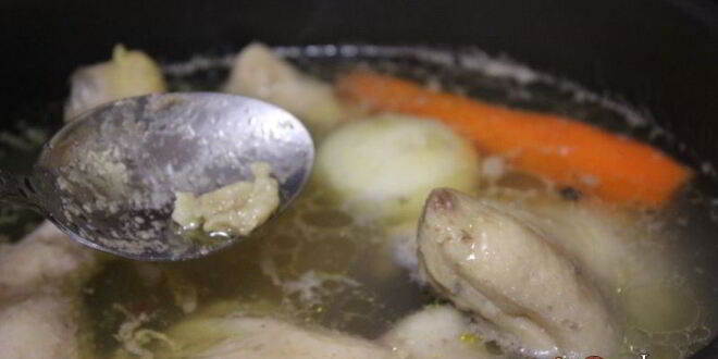 Рецепт холодца в мультиварке