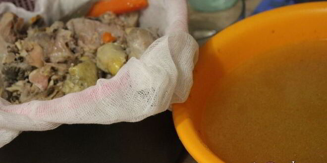 Рецепт холодца в мультиварке