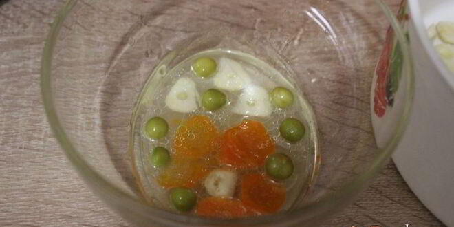 Рецепт холодца в мультиварке