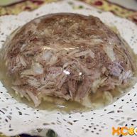 Рецепт Холодца в скороварке