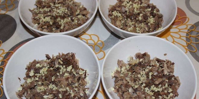 Рецепт холодца в скороварке