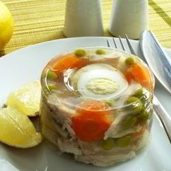 Рецепт Куриного холодца в мультиварке