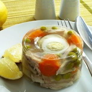 Рецепт Куриного холодца в мультиварке