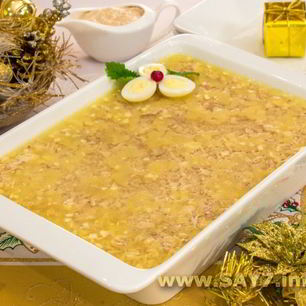 Рецепт Куриного холодца
