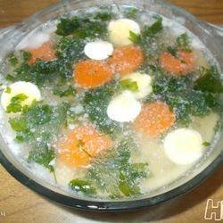 Рецепт Новогоднего холодца