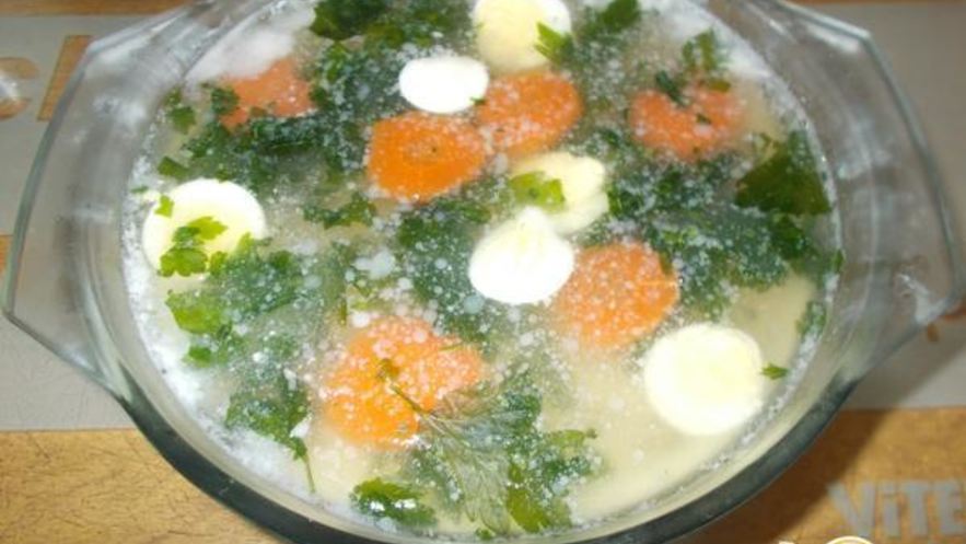 Рецепт новогоднего холодца