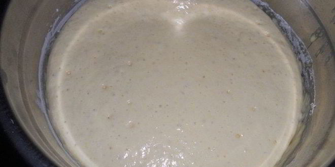 Рецепт булочек для хот-догов