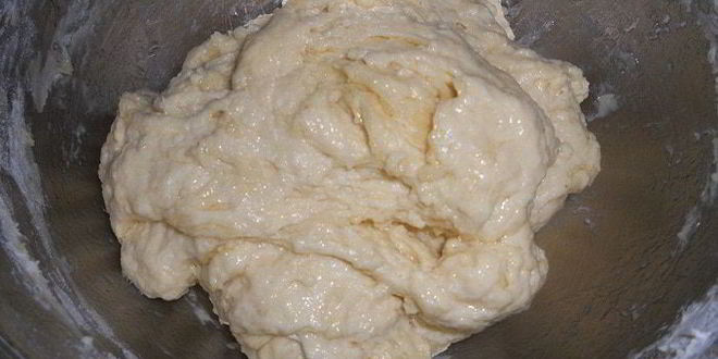 Рецепт булочек для хот-догов