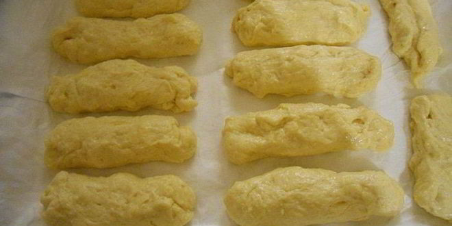 Рецепт булочек для хот-догов