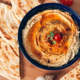 Рецепт Хумуса