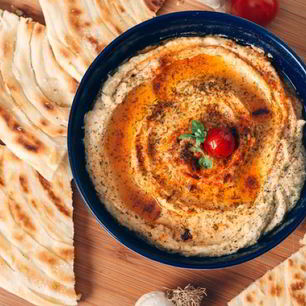 Рецепт Хумуса