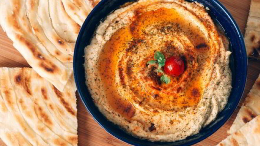 Рецепт хумуса