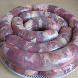 Рецепт Колбасы Домашней пряной