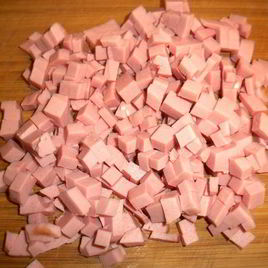 Рецепт Колбасы молочной