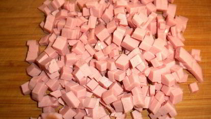 Рецепт Колбасы молочной