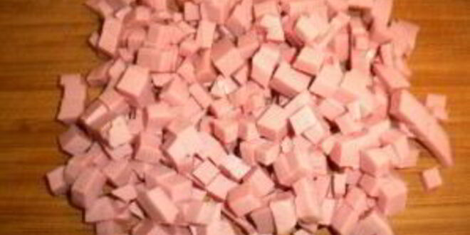 Рецепт колбасы молочной