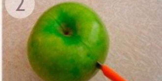 Рецепт легкой новогодней закуски из овощей