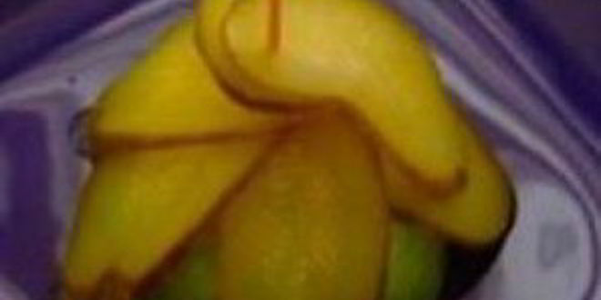 Рецепт легкой новогодней закуски из овощей