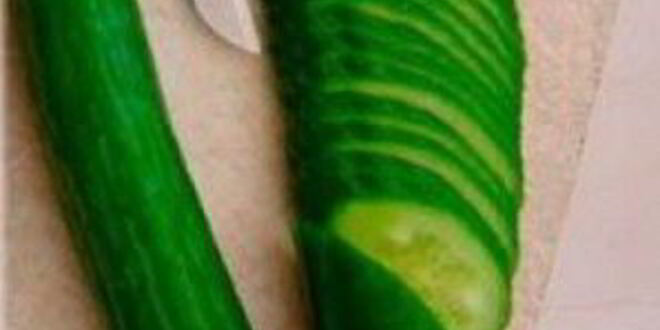 Рецепт легкой новогодней закуски из овощей