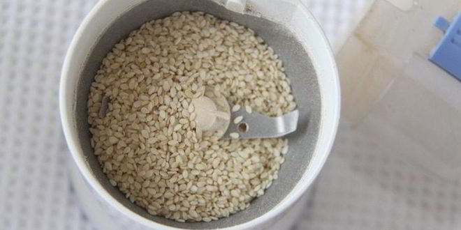 Рецепт лимонного хумуса с бананом