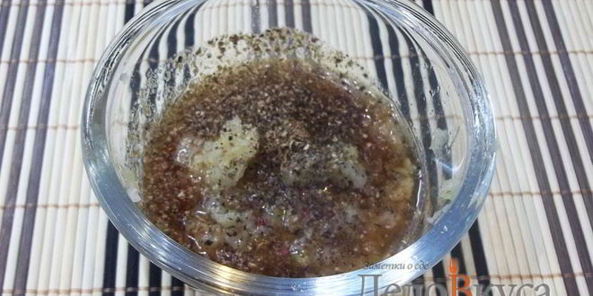 Рецепт маринованных свиных ушей