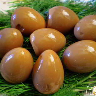 Рецепт Маринованных яиц по-китайски
