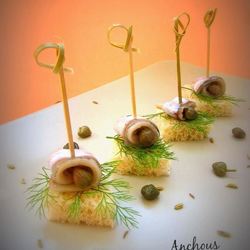 Рецепт Мойвы маринованной