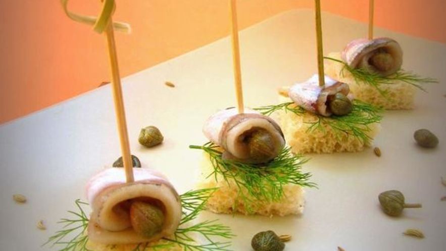 Рецепт мойвы маринованной