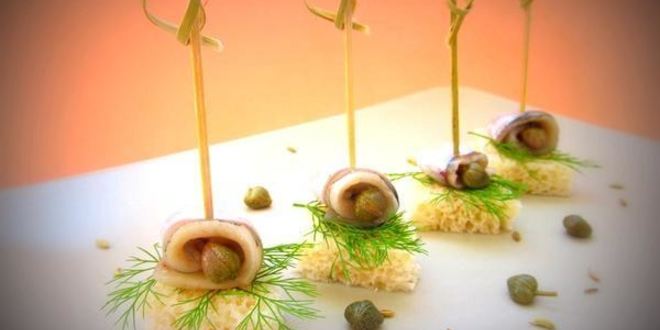 Рецепт мойвы маринованной