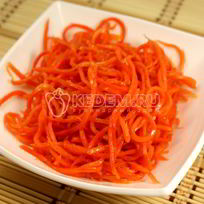 Морковь по-корейски